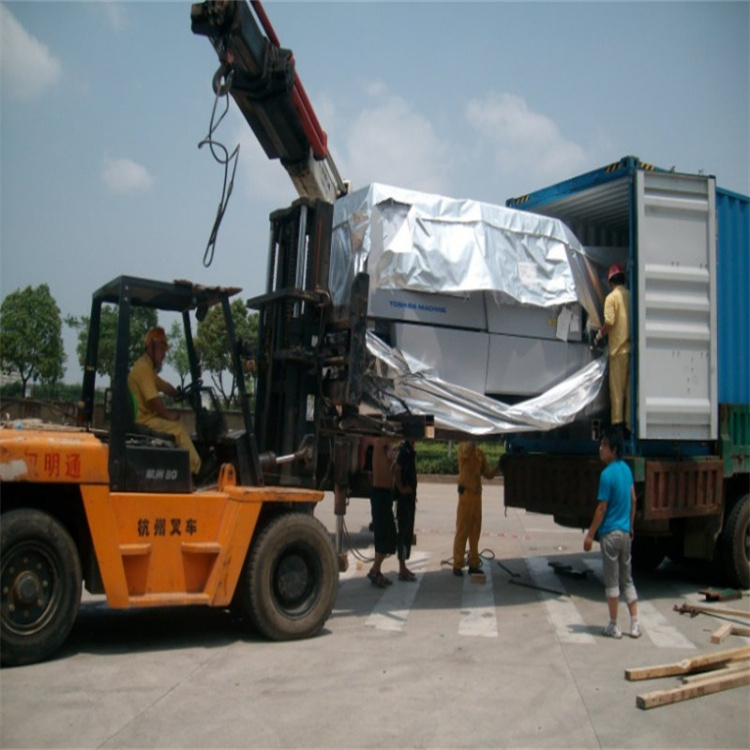 沉湖管委会附近的随车吊出租服务：选择指南与注意事项