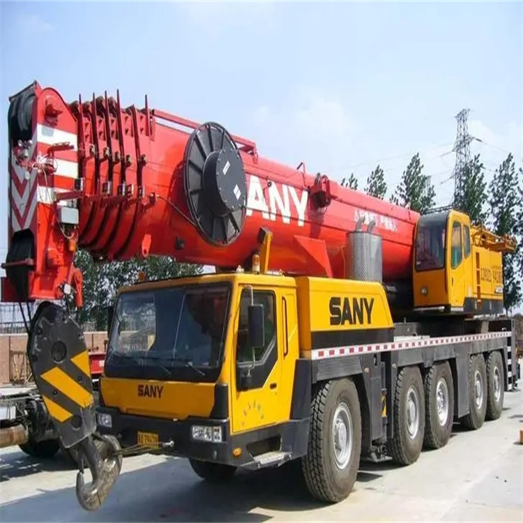 沉湖管委会附近工地哪里有吊车出租|应急吊装服务|24小时灵活调度