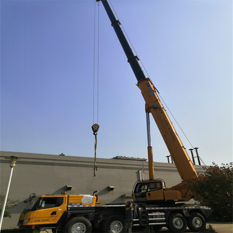 沉湖管委会 选择汽车吊租赁的秘诀与联系方式指南