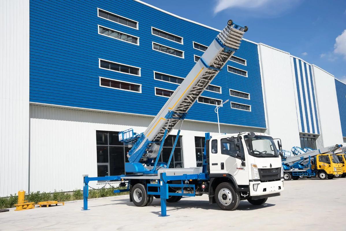 沉湖管委会小型云梯车上料车租赁多少钱