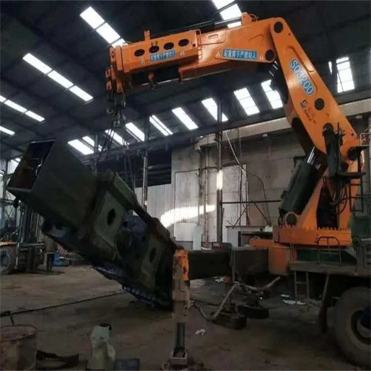 沉湖管委会折臂吊出租怎么收费