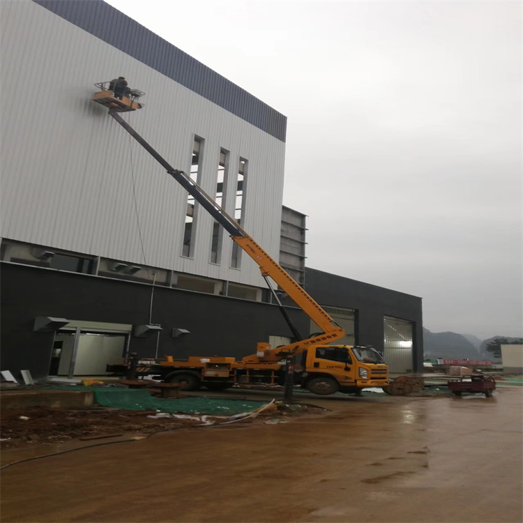 沉湖管委会高空直臂车租赁公司