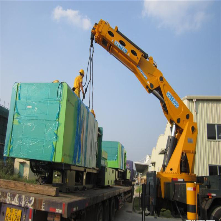 沉湖管委会100吨折臂吊出租大概多少钱