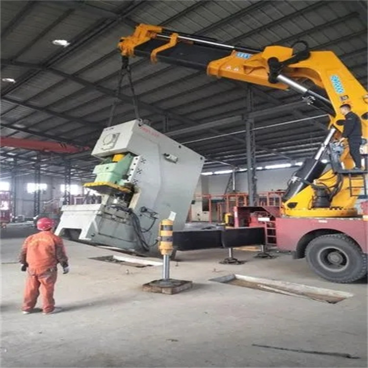 沉湖管委会80吨折臂吊车出租附近电话