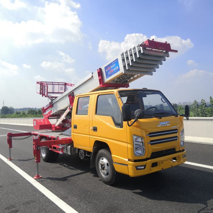 沉湖管委会出租云梯车电话 水泥上楼