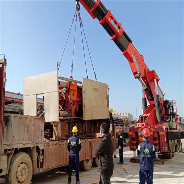 沉湖管委会折臂随车吊出租