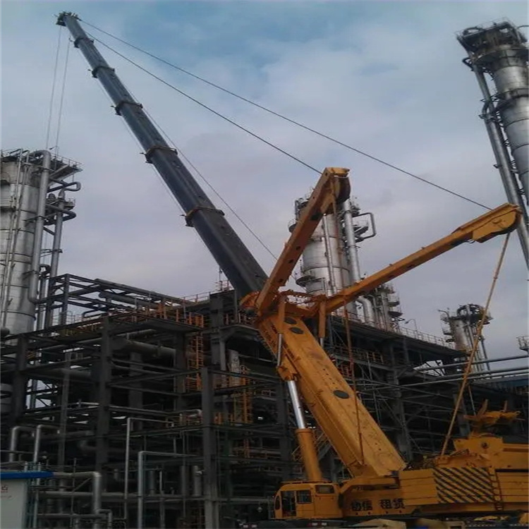 沉湖管委会50t汽车吊出租