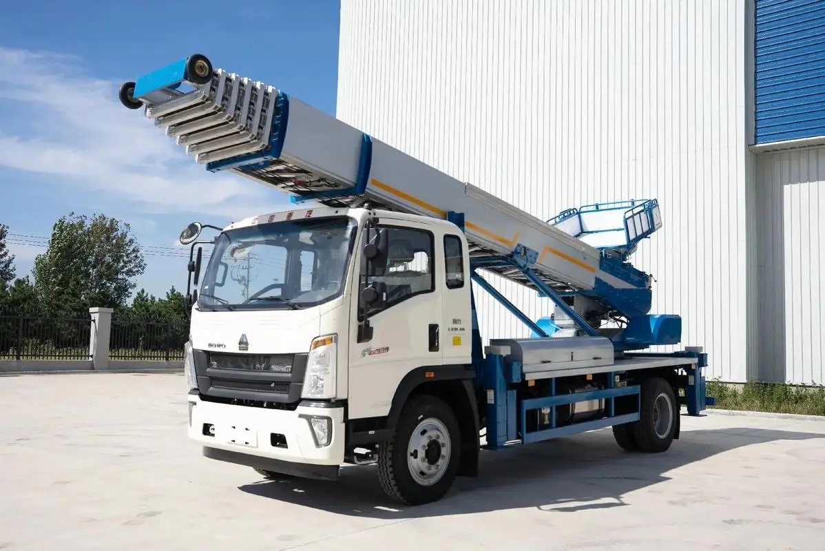 沉湖管委会租用云梯车的费用揭秘：一天需花多少钱