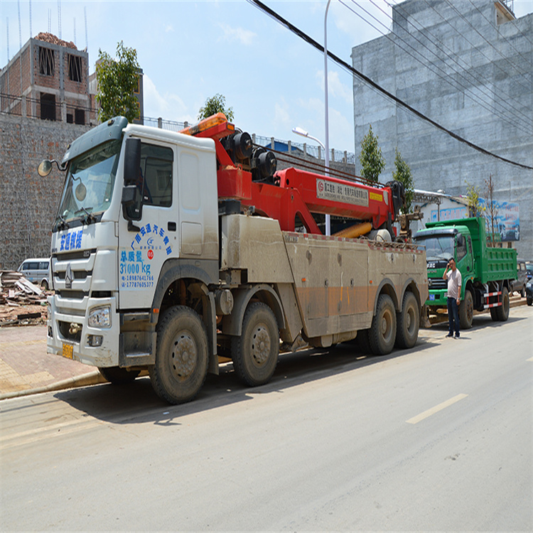 沉湖管委会50吨随车吊出租