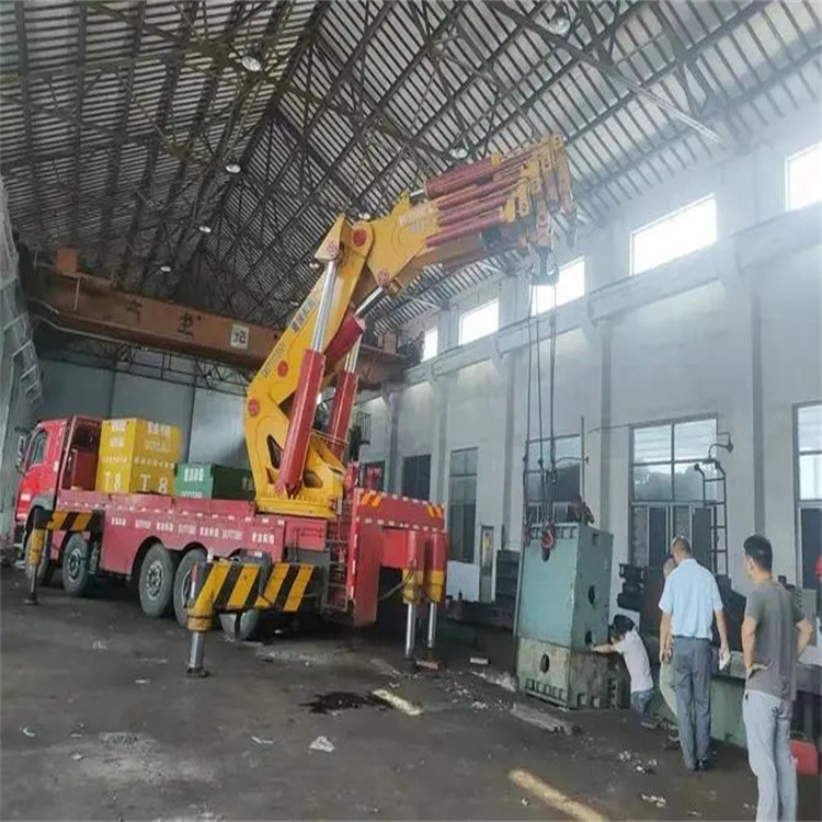 沉湖管委会速查！附近自卸吊车租赁电话及租赁全攻略