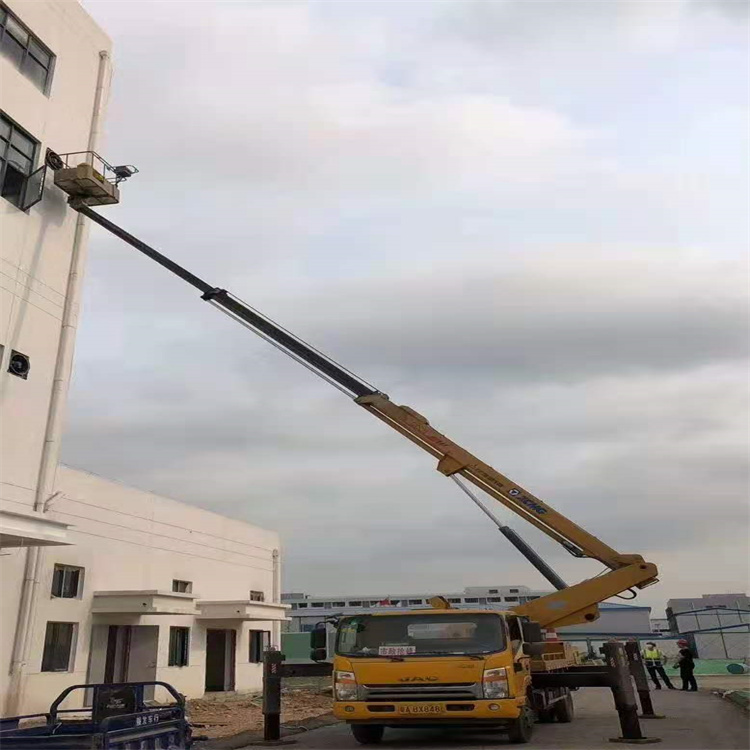 沉湖管委会附近高空车出租|市政施工/设备安装专用|随叫随到|亿立达设备租赁