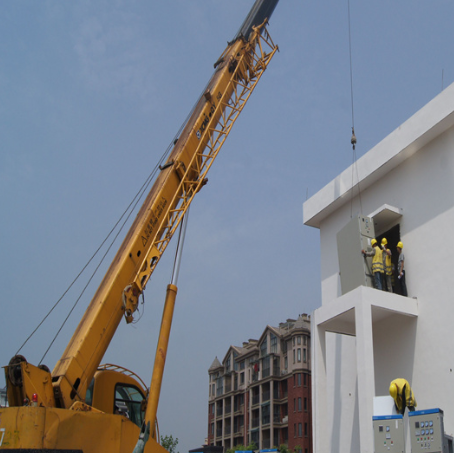 沉湖管委会桥梁施工用大吨位汽车吊出租服务优势与选择指南